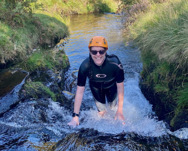 Stream Scramble