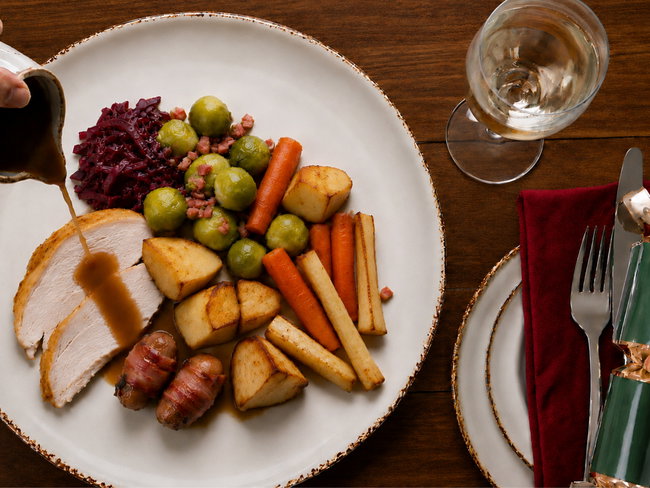 Christmas Lunch 