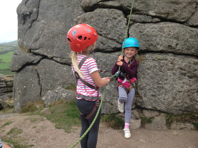 Bespoke Rock Adventure Session