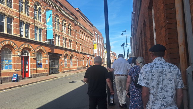 The Steel Pen Makers Guide to the Jewellery Quarter
