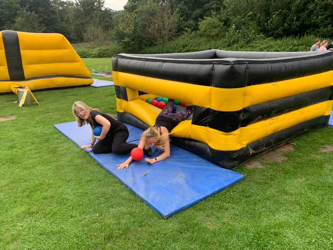Alternative Sports Day