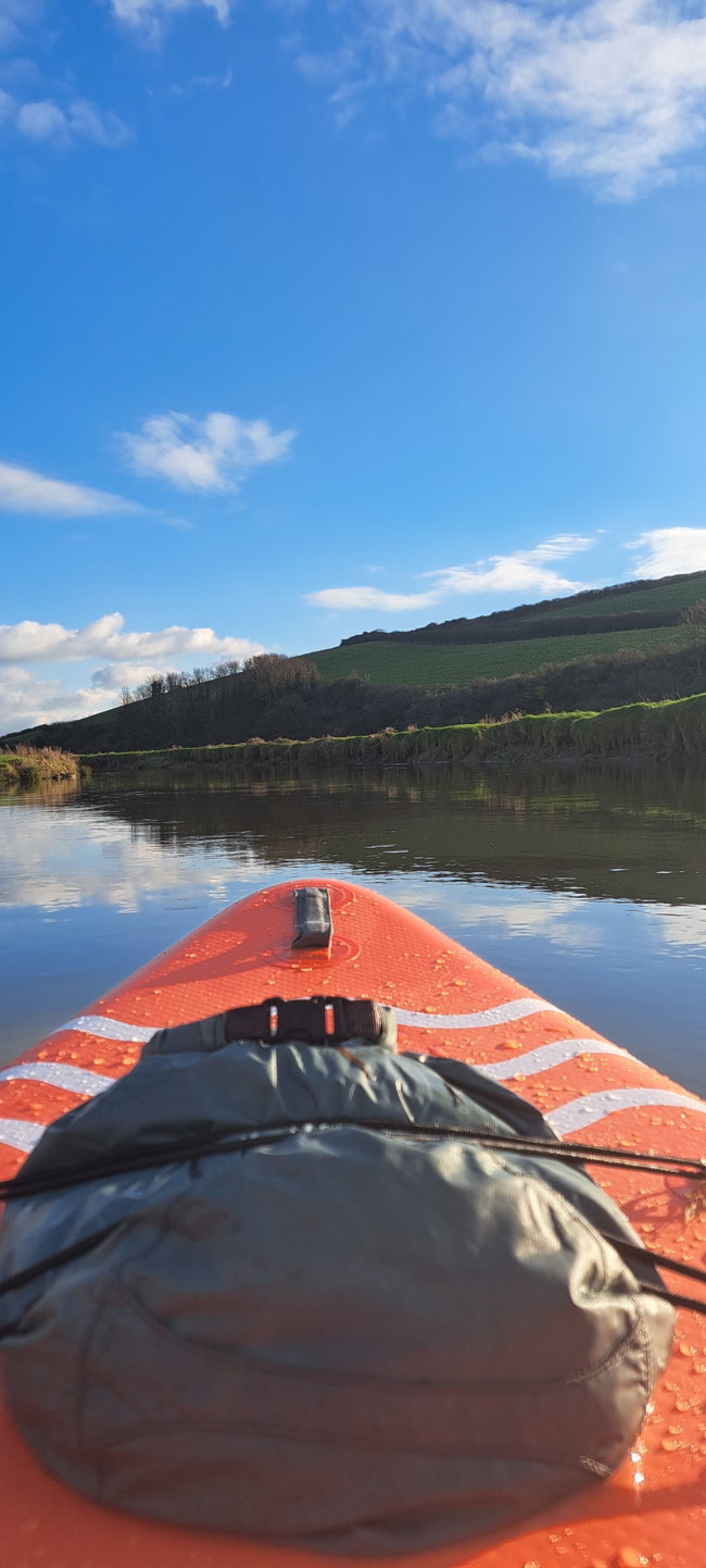 Stand Up Paddleboarding Half Day Tour