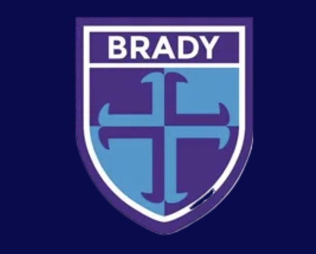 Brady primary