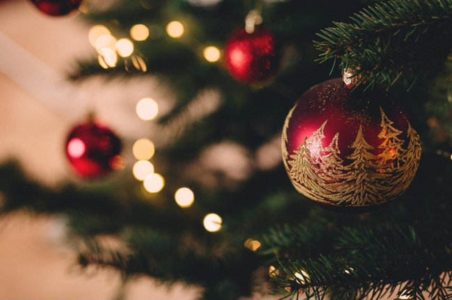 Christmas Hall Tour ONLY 3rd - 6th and 10th - 13th December 2026