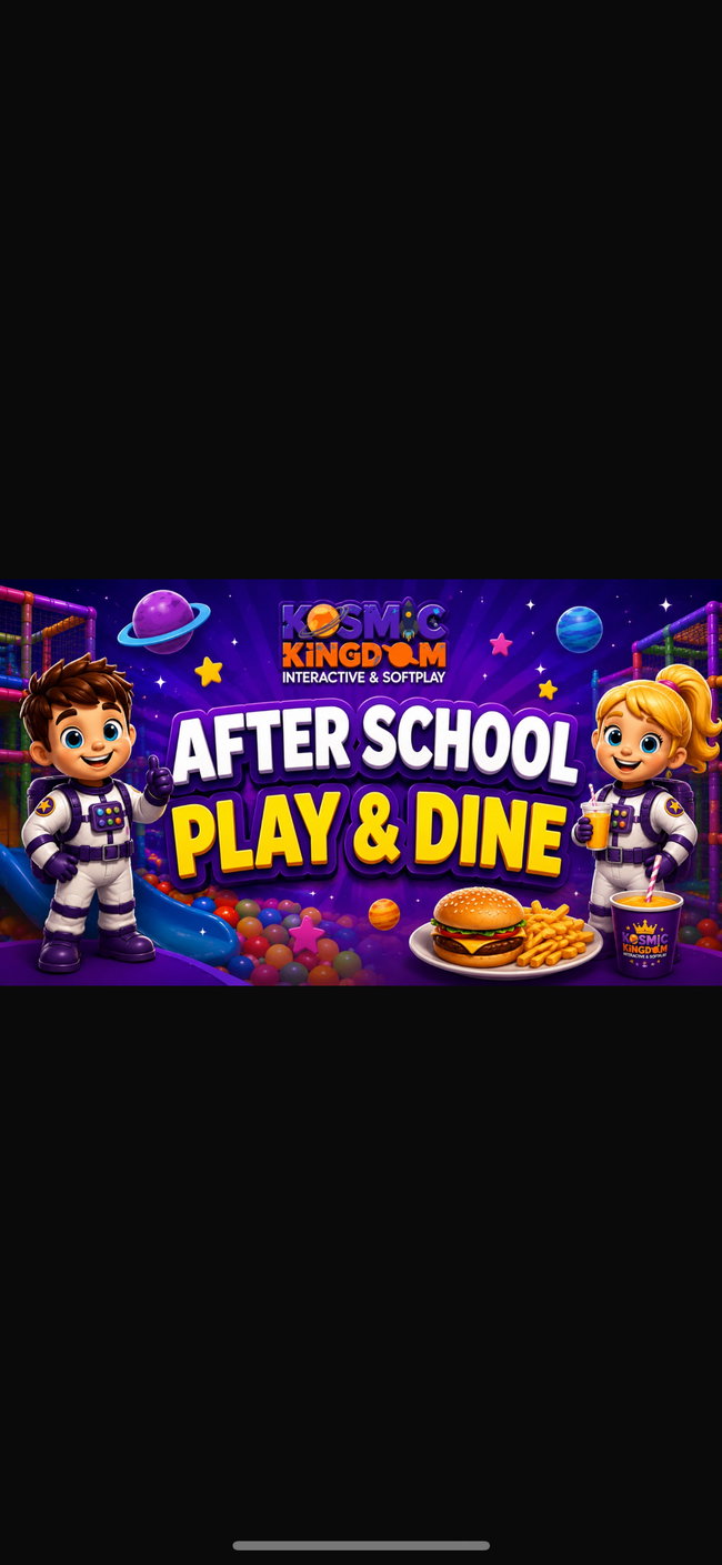 After School Play & Dine