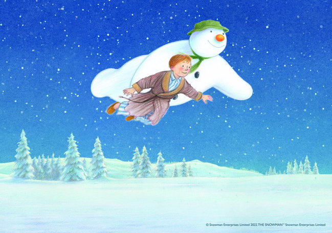 The Snowman - Live Orchestra