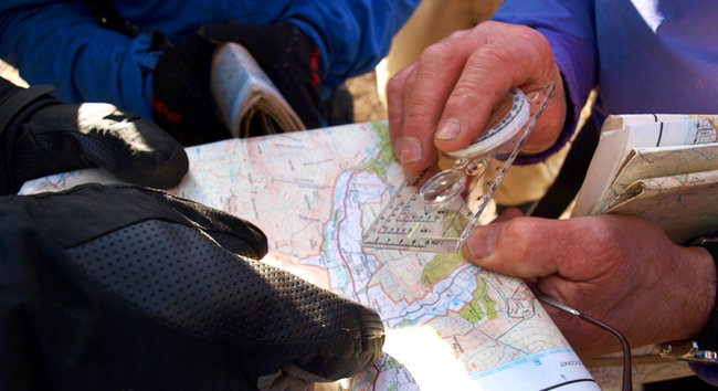 Orienteering