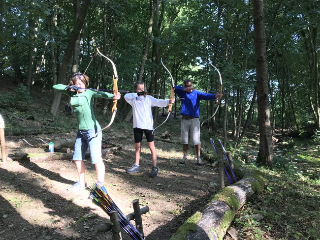 Woodland Activity Day