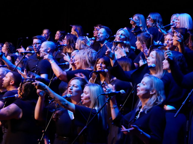 Voice of the Town Choir - Christmas Concert Series