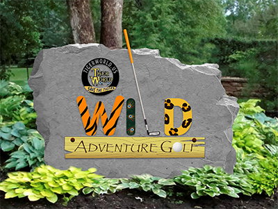 (Add-On) Wild Adventure Golf