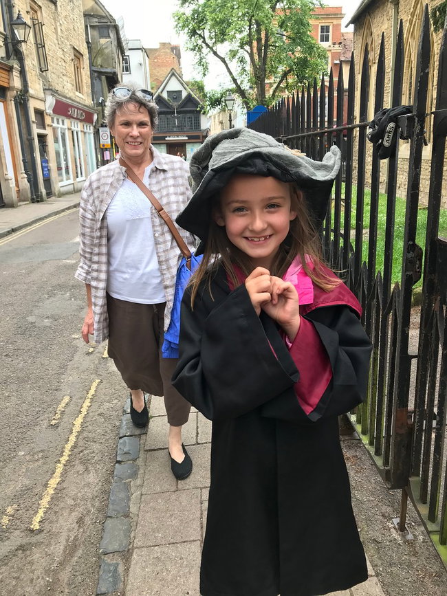 Harry Potter Insights tour for Muggles of all ages PUBLIC tour