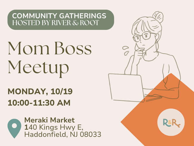 Mom Boss Meetup (October)