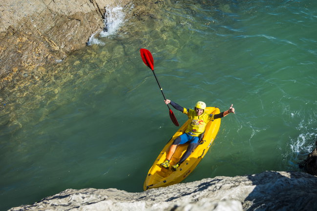 Kayak Tour 
