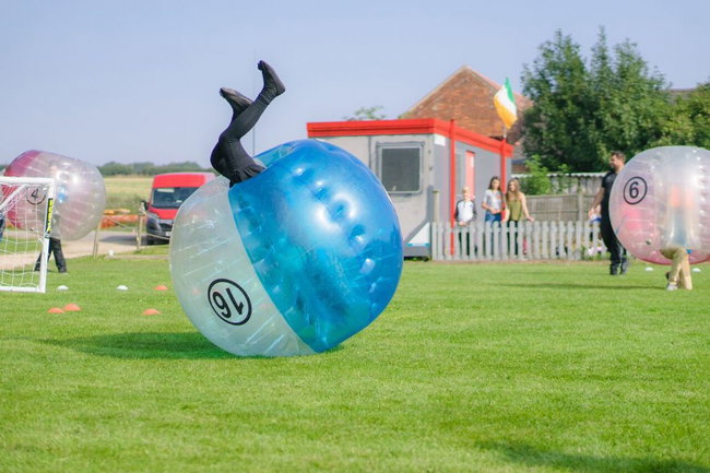Bubble Football