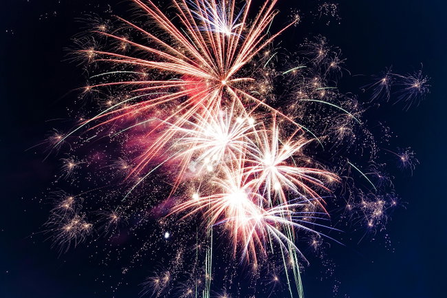 Firework Display 2026