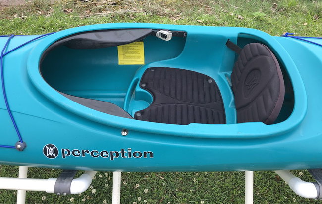 Perception Carolina 13.5 (Teal)