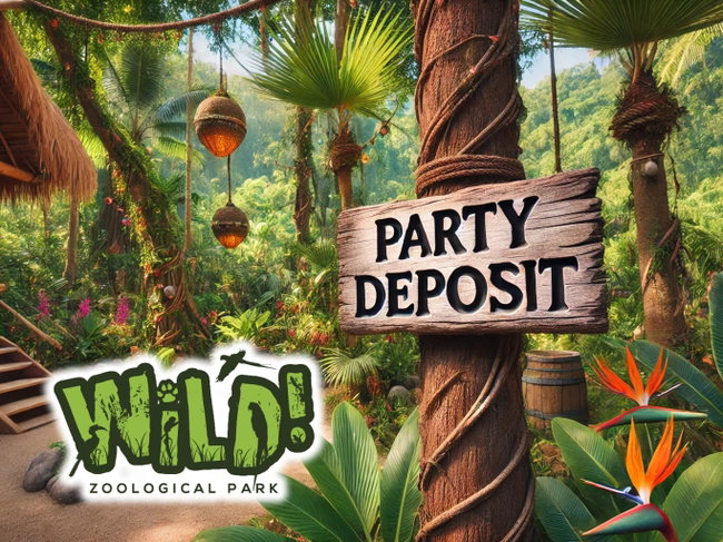 Party Deposit