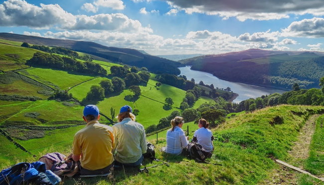 Ladybower & Derwent Edge - Guided Walk