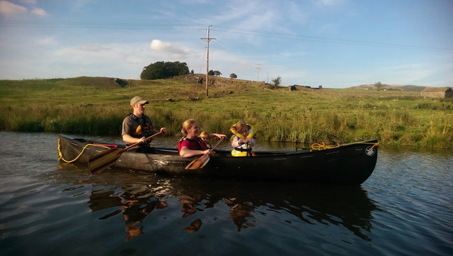 Canoe Adventure Ripon