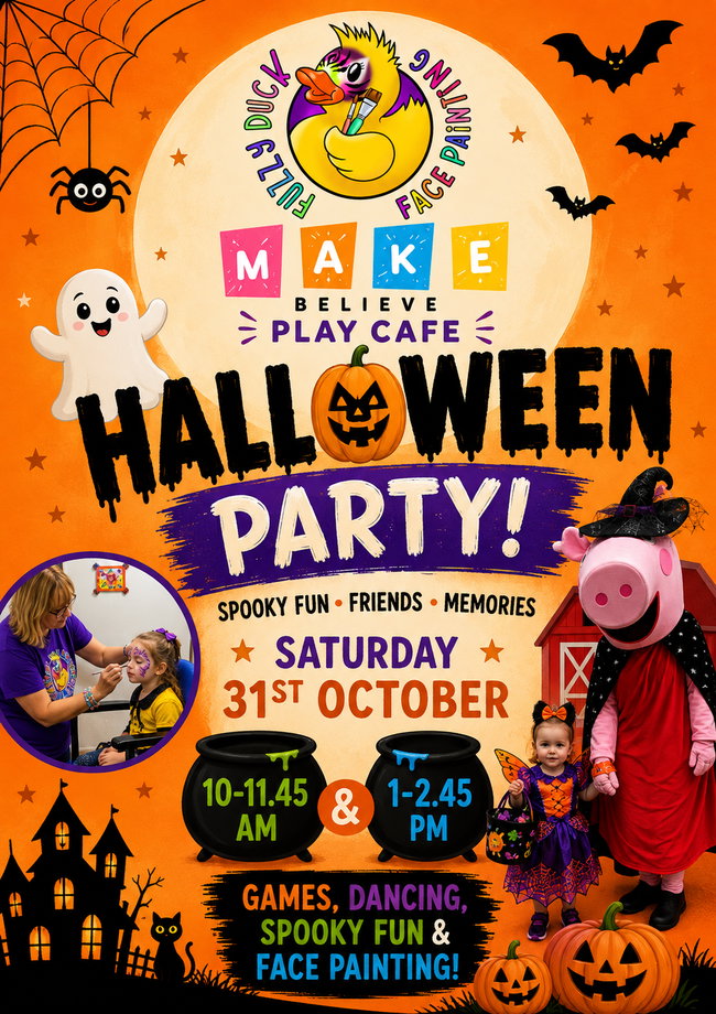 Halloween Party 