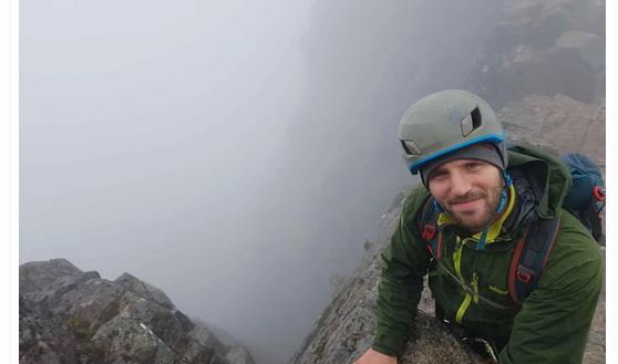 Guided Ascent of Tower Ridge