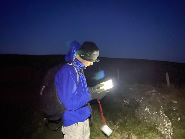 Night Navigation Course