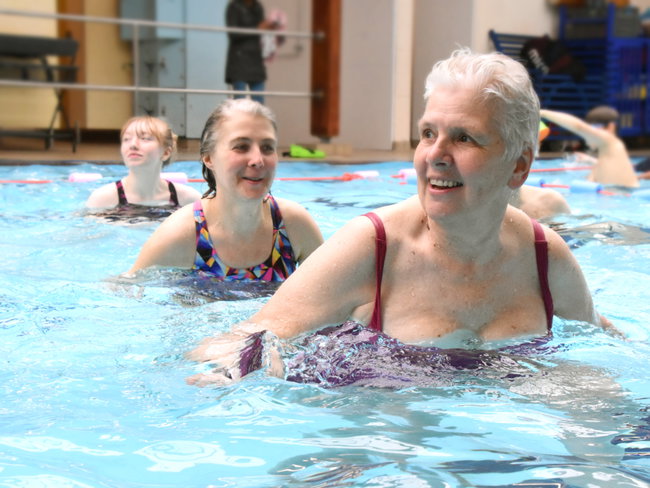 Aqua Mobility