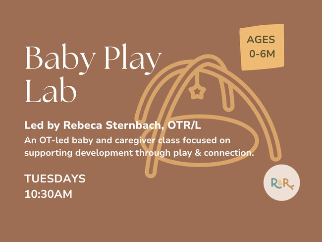 Baby Play Lab (Drop-in)