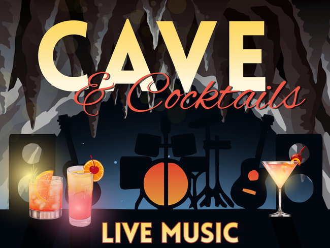 Cave & Cocktails 