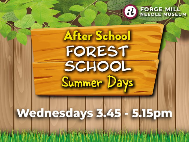 After School Forest School - Summer Days