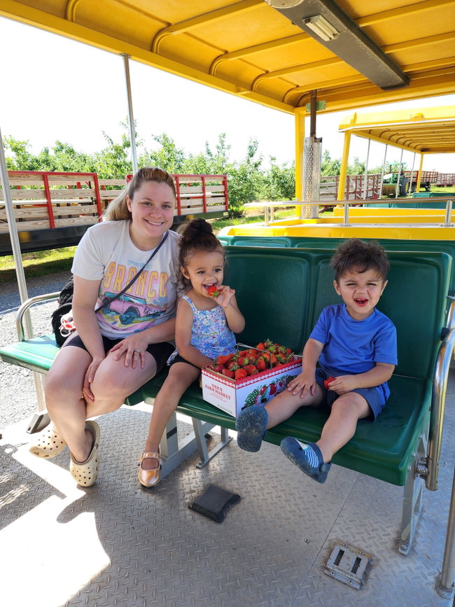 Summer Season Pass for  The Barnyard and Pick Your Own