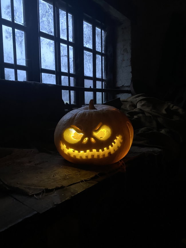 Pumpkin Carving Workshop - Wednesday 29th October