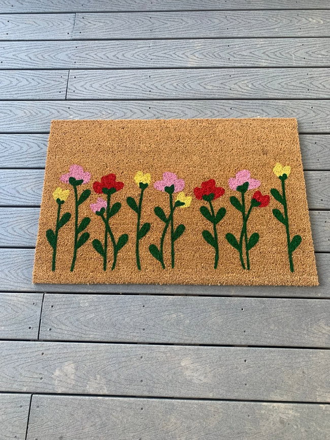 PaintAway Doormat Painting Experience in a Box
