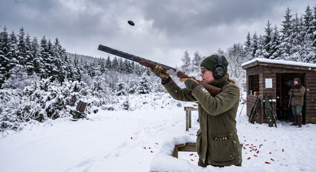Christmas Shooting Starter Experience (December 26) 