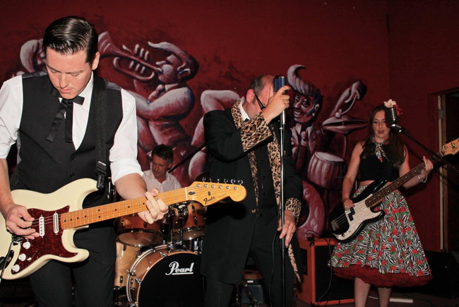 Maidstone Museum | Rock 'n' Roll: 50s Band & Bash | 7th November 2026