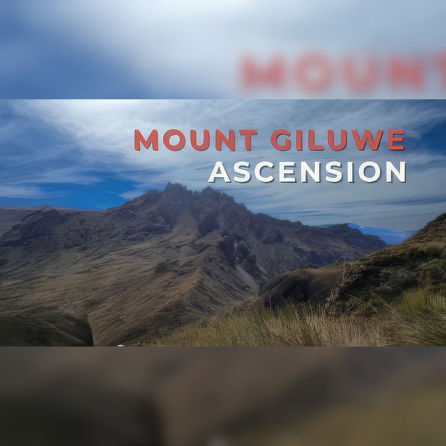 Mount Giluwe Ascension