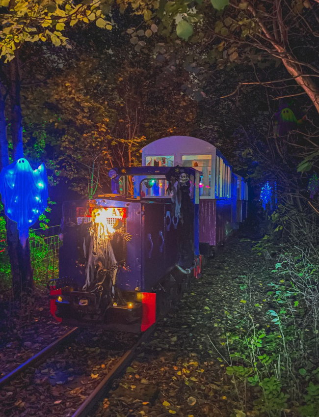 Soul Train - Fright Nights