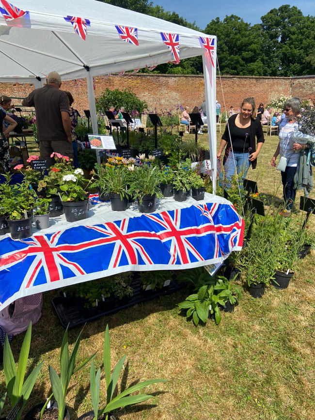Plant Fair & Artisan Market