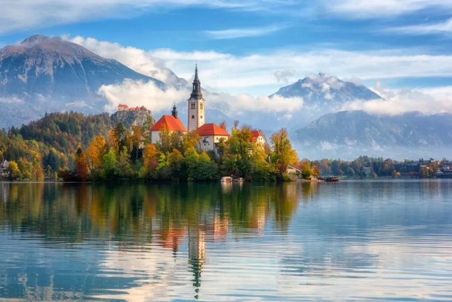 Slovenia Activity week