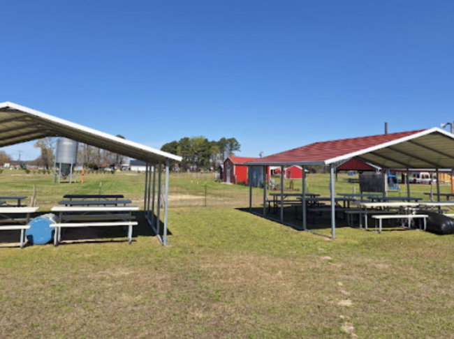 Private Party Shed