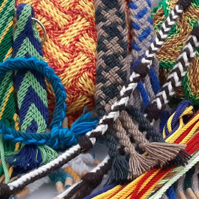 Two Day Ply-split Braiding workshop
