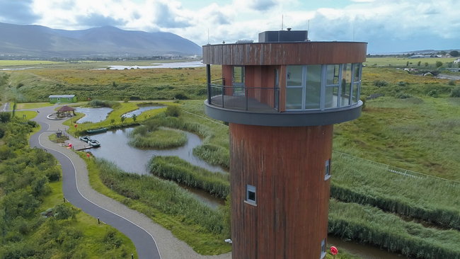 20 Metre Viewing & Observation Tower