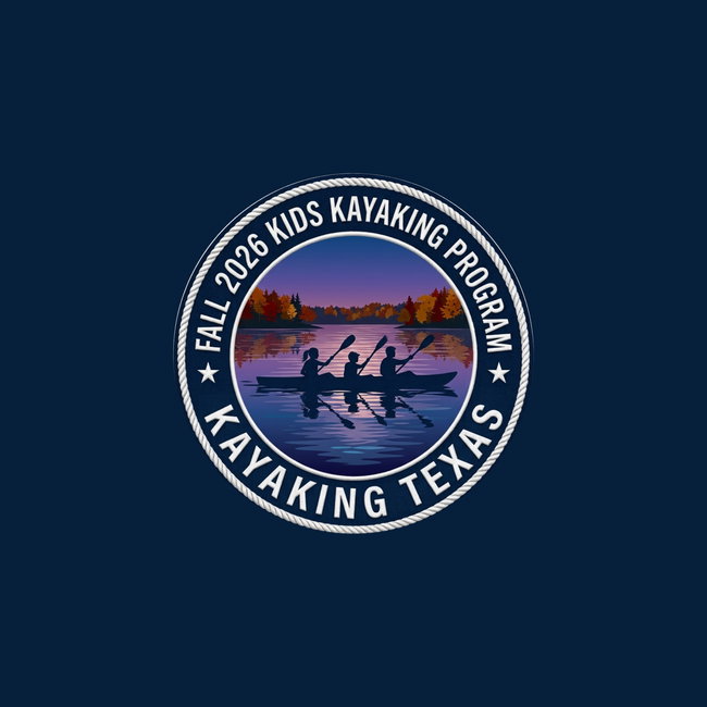 Fall 2026 Kids Kayaking Program - 10 Weekend Session