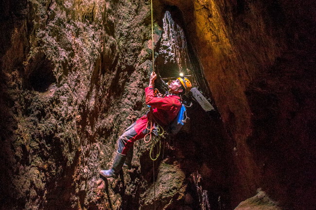 The Underground Adventurer Extreme - Cornwall's Ultimate Adventure Experience