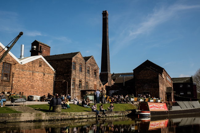 Middleport Pottery Heritage Trail Admission