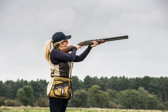 Clay Pigeon Shooting Silver Experience  (Oct - March)