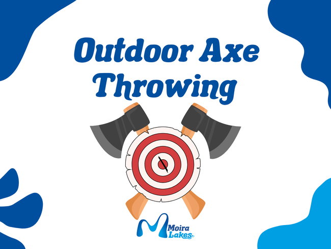 Axe Throwing 