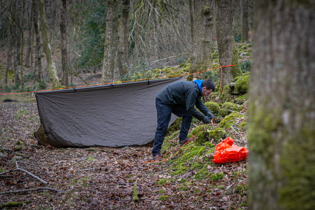 Four Day Survival Training Course with Green Man Survival - 27-30 August 2027