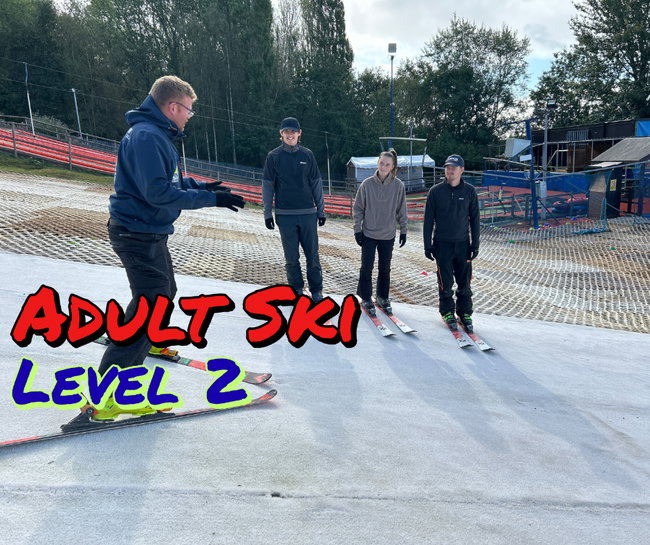 Adult Ski - Level 2