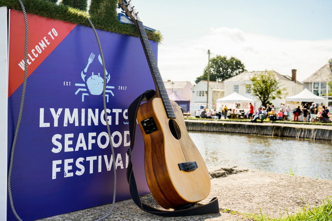 Lymington Seafood Festival Tickets 2023